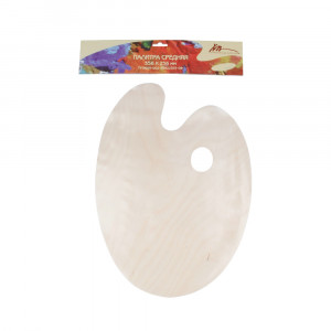 01-1 Палитра малая 23 x 30.6 см 770 ХМ