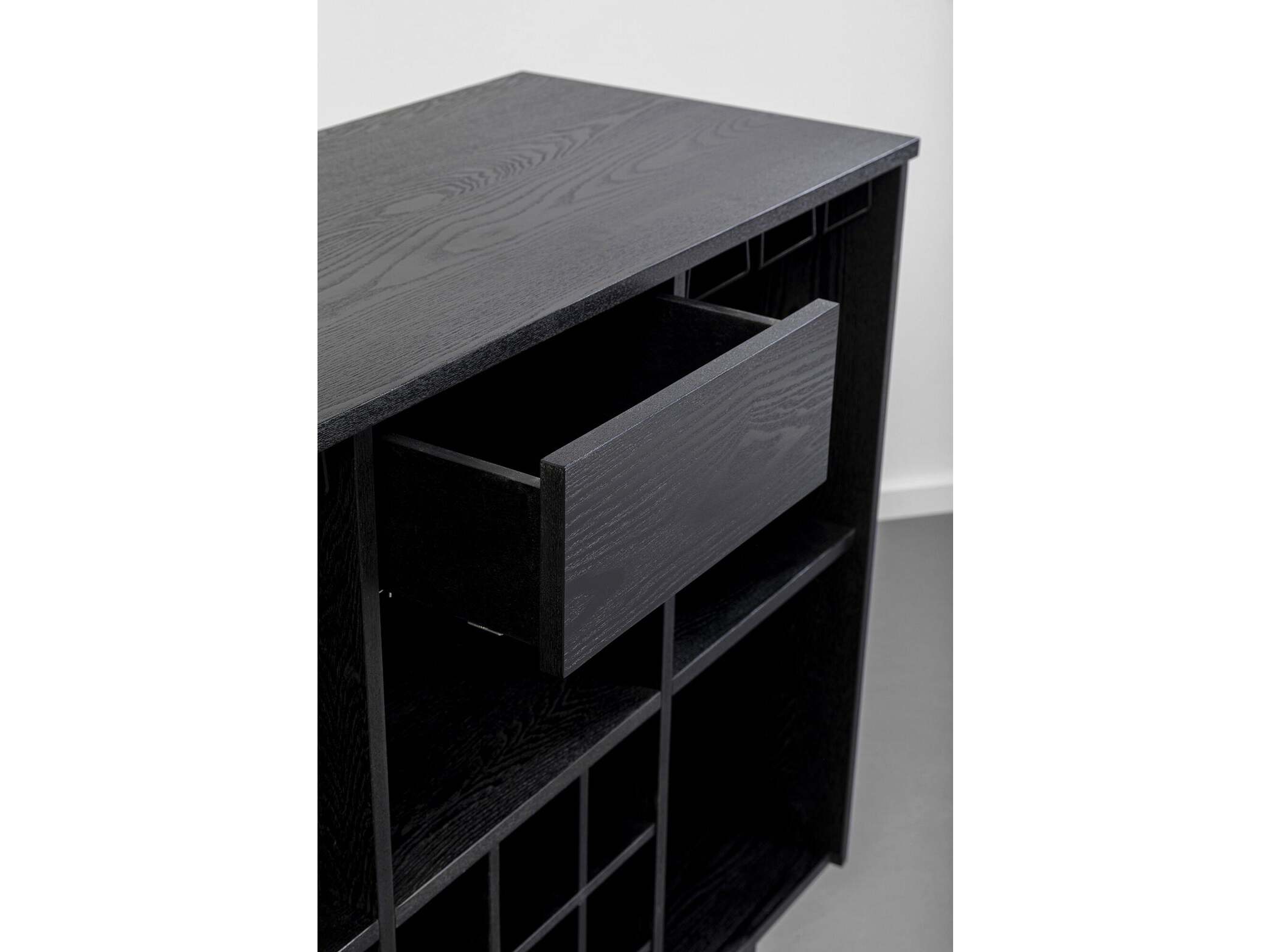 Деревянный барный шкаф KARE Design драгоценный ARCH-00050934 - Вид №5