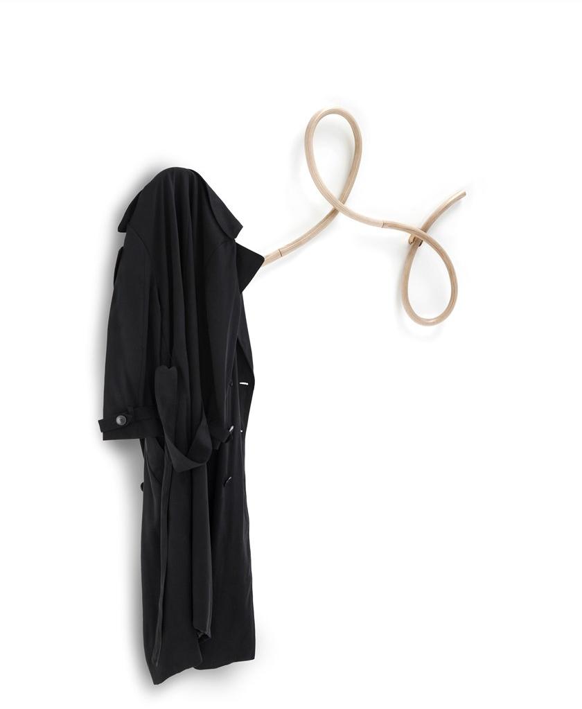 Wiener GTV Design Настенная вешалка из дерева sun-id-1457809 - Вид №2