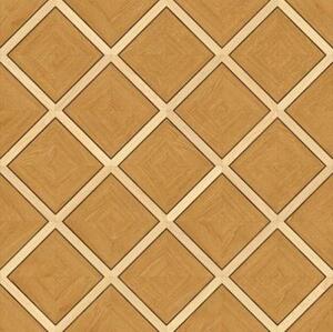 Художественный паркет Da Vinci Щитовой 26-235 Дуб (Гладкая) 500х500 мм.