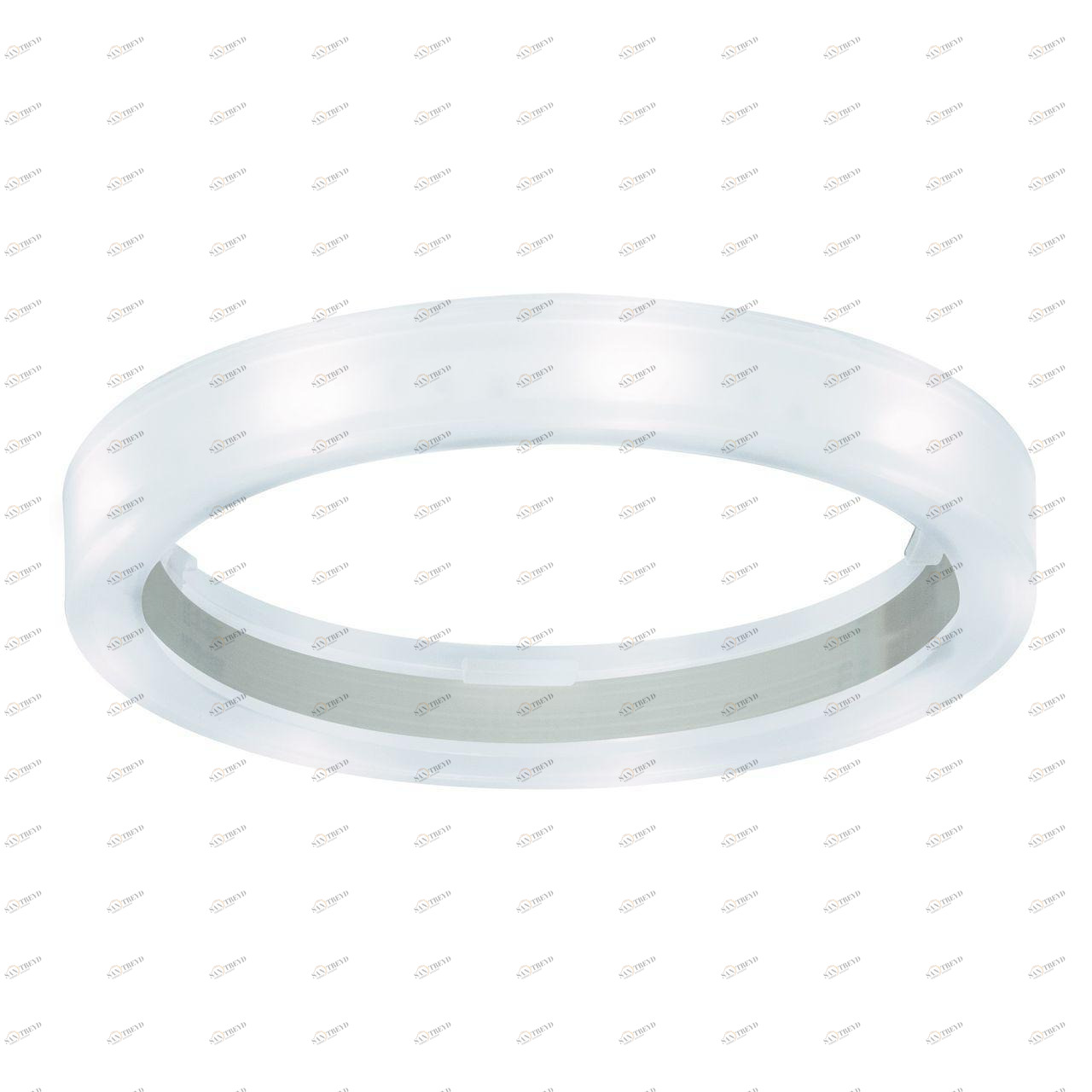 Потолочный светодиодный светильник Paulmann Star Line Led Ring RGB Extra 93739 PAULMANN STAR RING 204283 Белый 