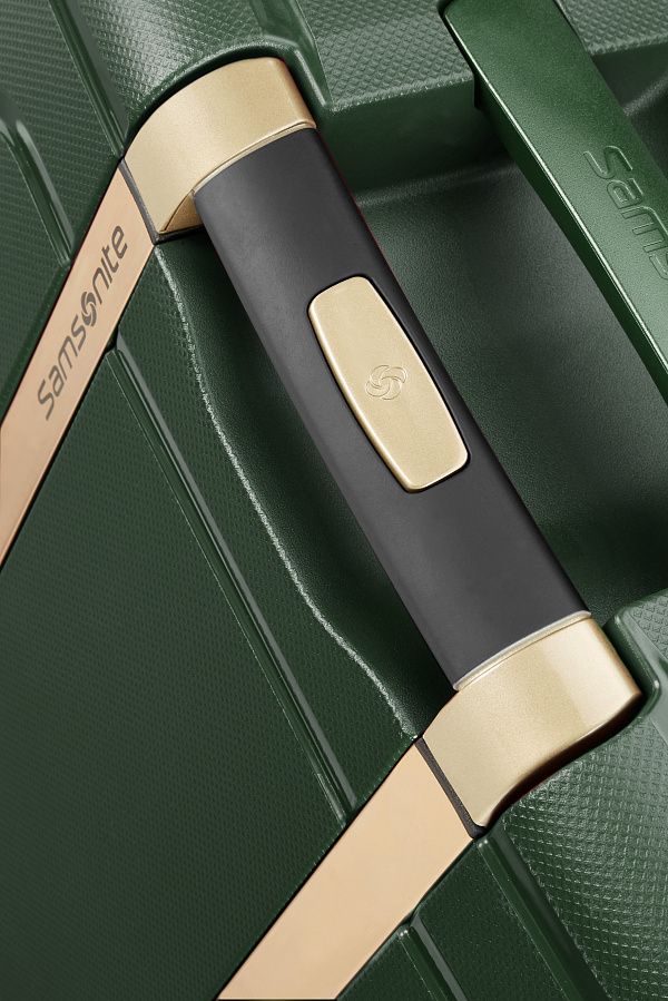 U44-24001 Чемодан U44*001 Spinner 69/25 Samsonite S'Cure DLX  - Вид №4