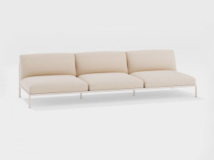 Ткань сад диван