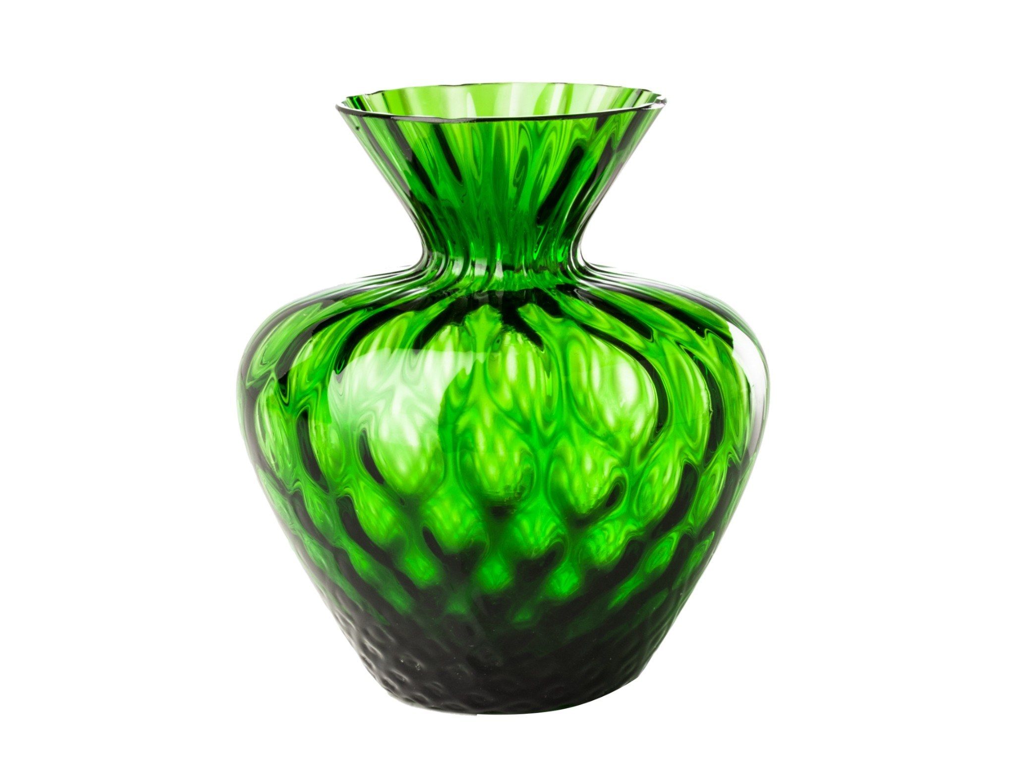 ВАЗа ручной работы из дутого стекла VENINI GEMME ARCH-00078448 - Вид №1