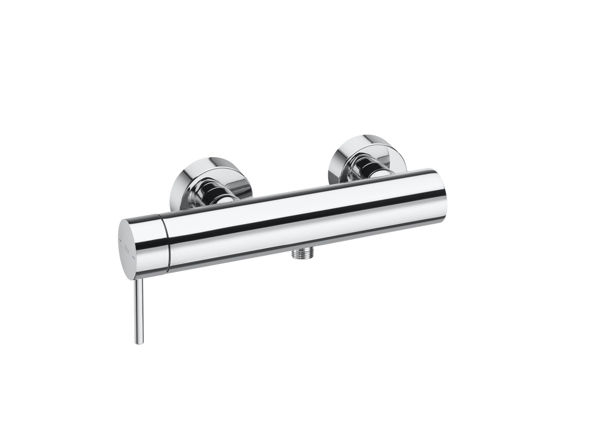 A5A2111C00 Однорычажный внешний смеситель для душа ROCA Lanta 