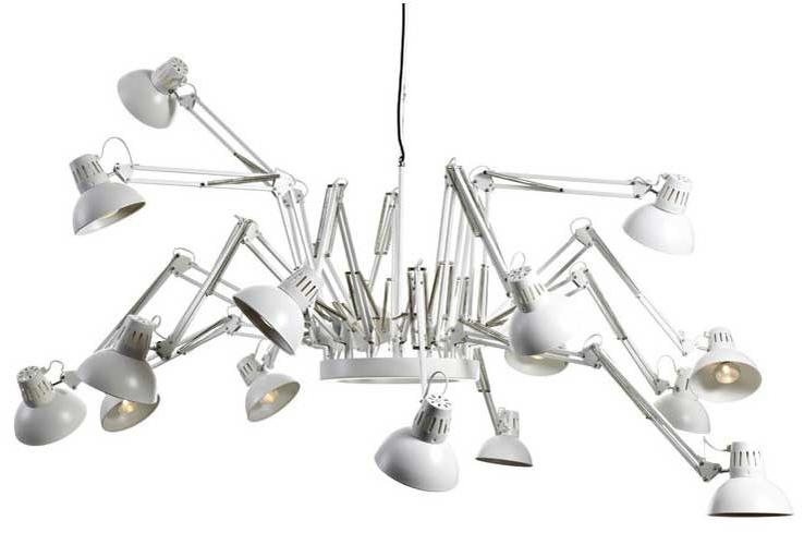 moooi Регулируемый подвесной светильник из стали sun-id-1473257 - Вид №2