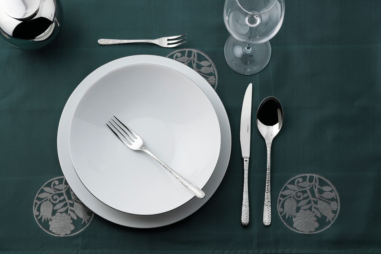 Чайные ложки из нержавеющей стали Sambonet Венеция ARCH-00106650 - Вид №1