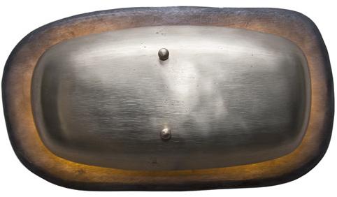 Hamilton Conte Paris Настенный светильник из алюминия sun-id-1404693 - Вид №3