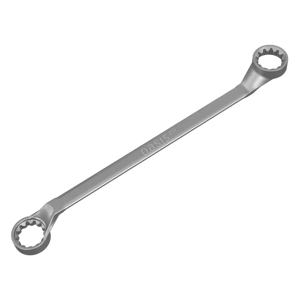 Ключ накидной Oasis 103011504020 17x19 мм STLM-2054899
