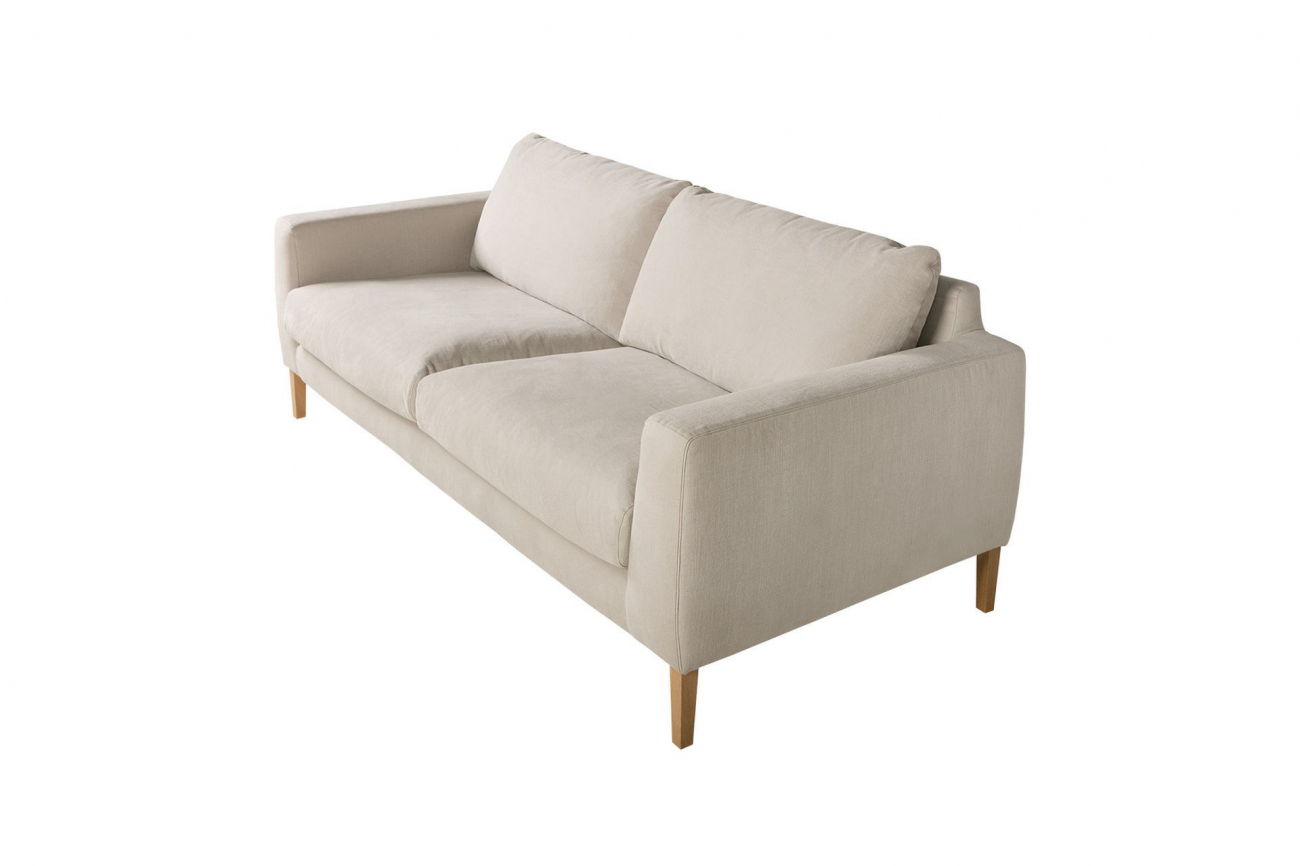 Диван Malin прямой молочный SITS ДИЗАЙНЕРСКИЕ, MALIN 192159 Молочный  - Вид №6