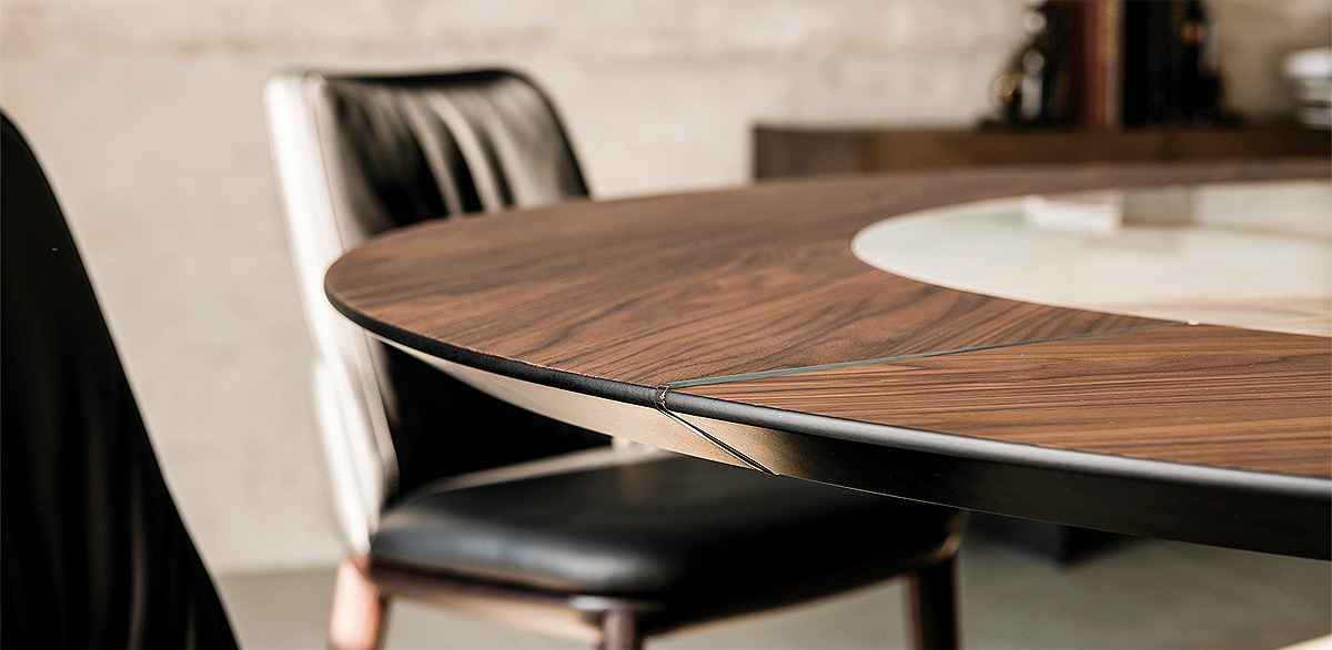 Стол  CATTELAN ITALIA SOHO KER-WOOD  - Вид №1