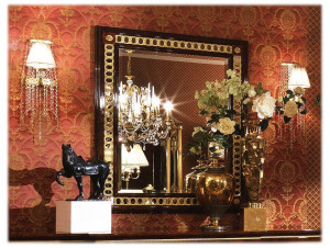 Зеркало Arcade Plus TURRI T644/P