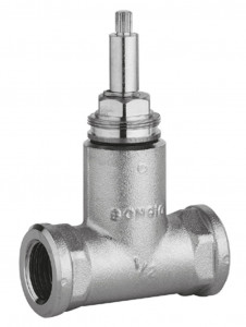 9778 Встроенный кран 1/2 ”с левым механизмом для MYAMIX и ACQUACARICA. Bongio