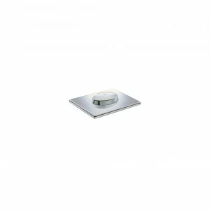 Панель смыва для унитаза GROHE Skate Air горизонтальная (1 режим смыва), хром (38565000)