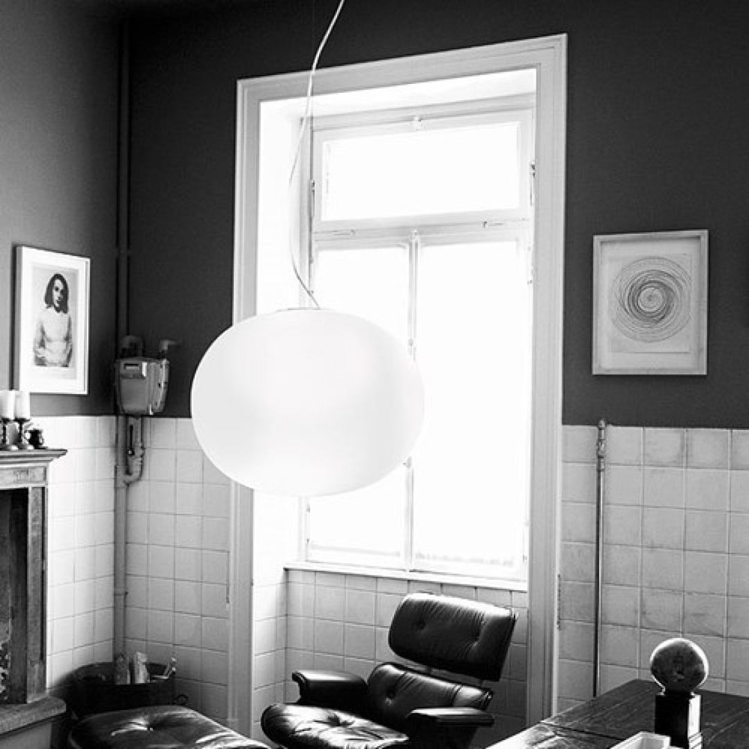 Flos F3005061 GLO-BALL подвес  - Вид №2