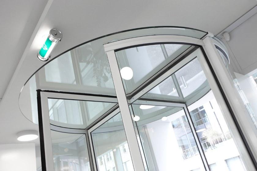 GEZE Входная дверь с ручным управлением Geze tsa 325 nt sun-id-1412163 - Вид №1