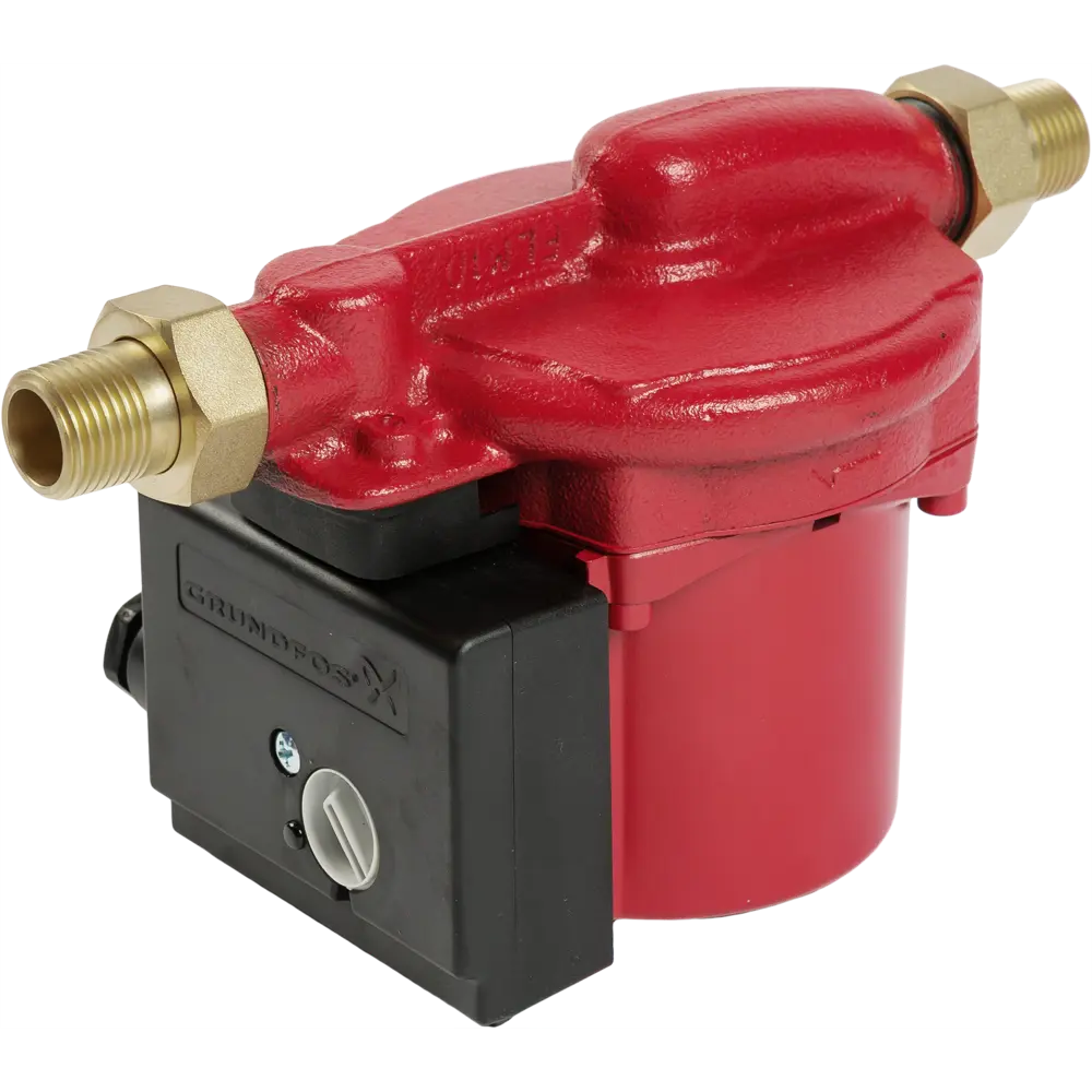 Циркуляционный насос Grundfos UPA 15/9 160 мм без гаек 18529658 STLM-2190045  - Вид №1