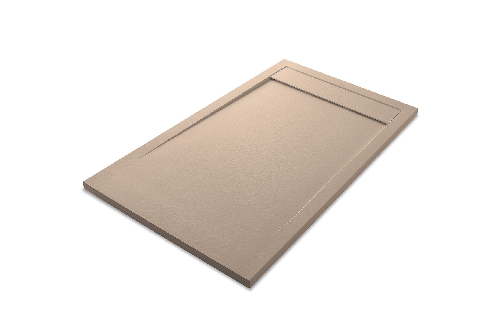 MCBATH Andrómeda Stone Cover 140x80 Прямоугольный капучино sun-id-1959211