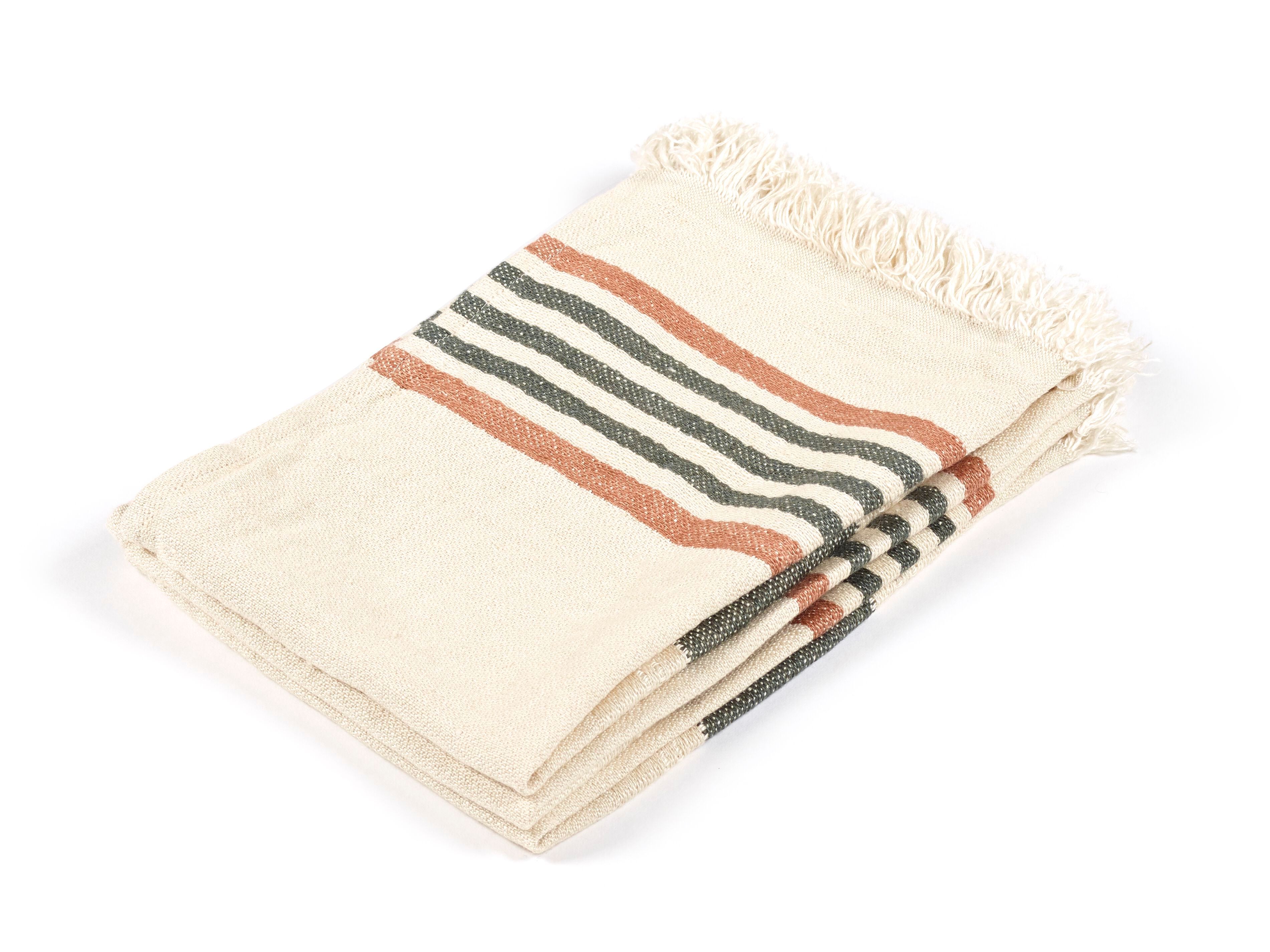 Прямоугольная льняная салфетка Libeco Home the Belgian ARCH-00087466 - Вид №8