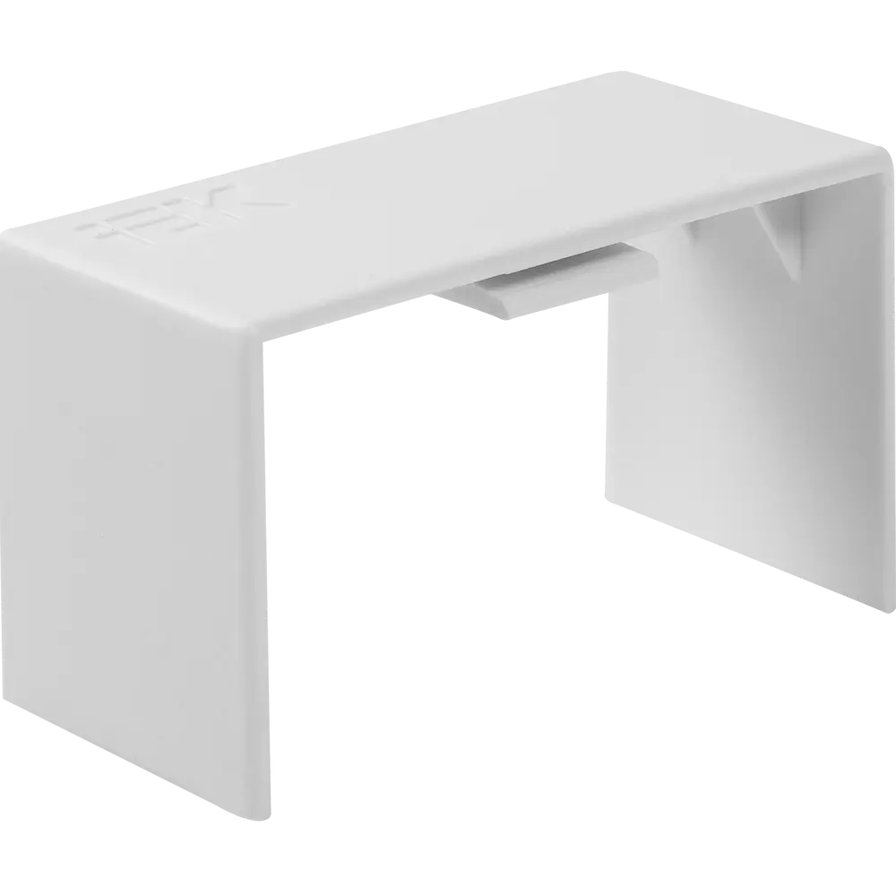 Соединитель IEK для кабель-каналов 40x25 мм, 4 шт. - эстетика и надежность 82377865 STLM-0025844