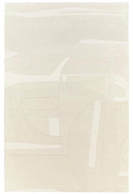 Toulemonde Bochart Однотонный коврик из шерсти The designers sun-id-1498395 - Вид №1