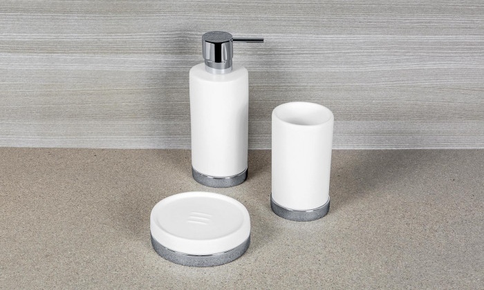 B5241-CBO Стакан настольный (белая керамика) COLOMBO NORDIC Colombo Design - Вид №1