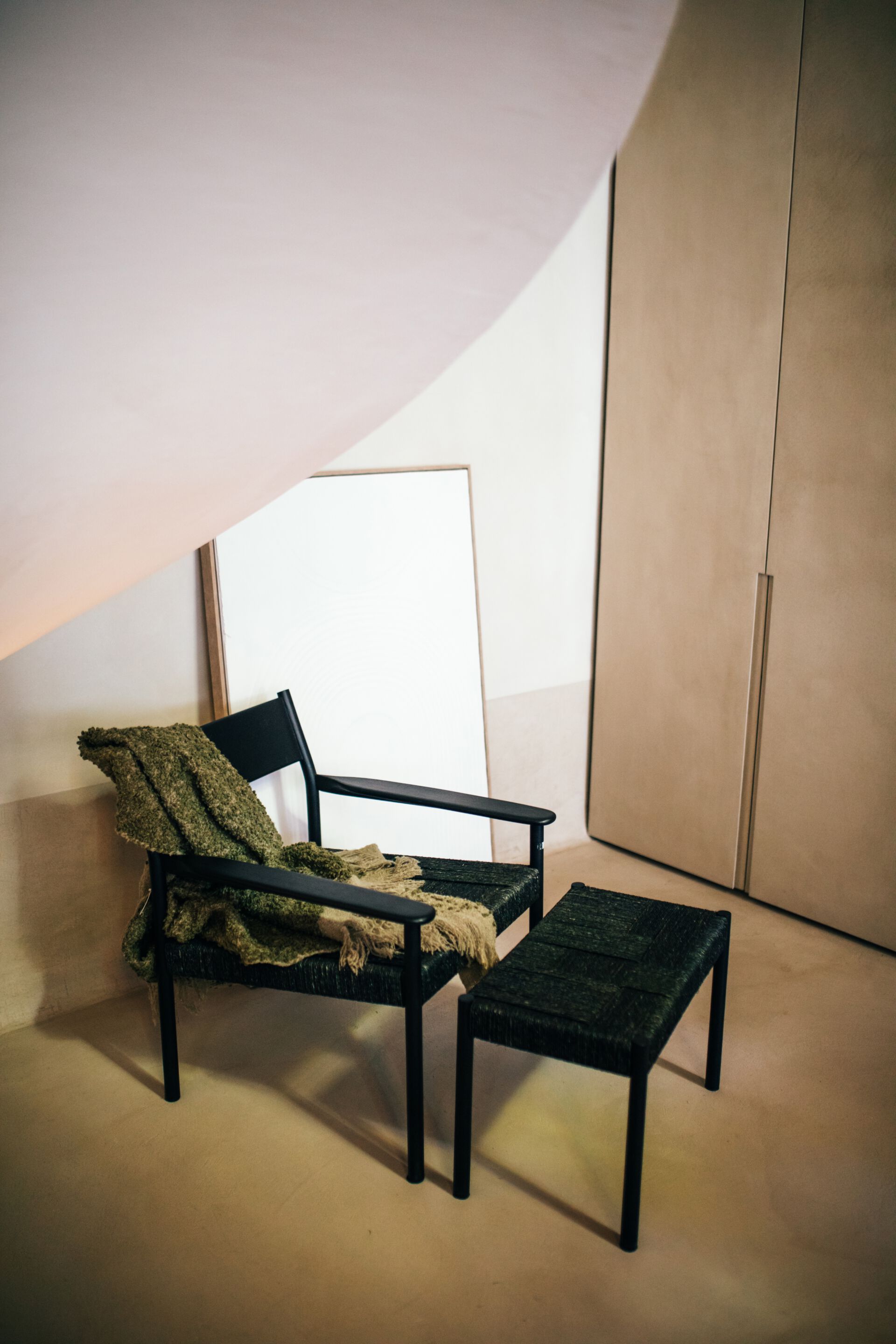 Манго кресло с подлокотниками POMAX Cullinan ARCH-00100434 - Вид №8