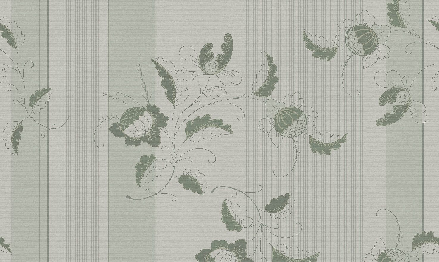 Обои с цветочными мотивами Jannelli&Volpi GEORGE ARCH-00063346 - Вид №5