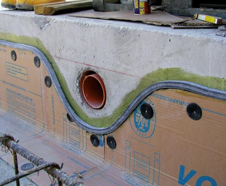 Volteco Гидрорасширяющая прокладка для стыков sun-id-1346816 - Вид №2