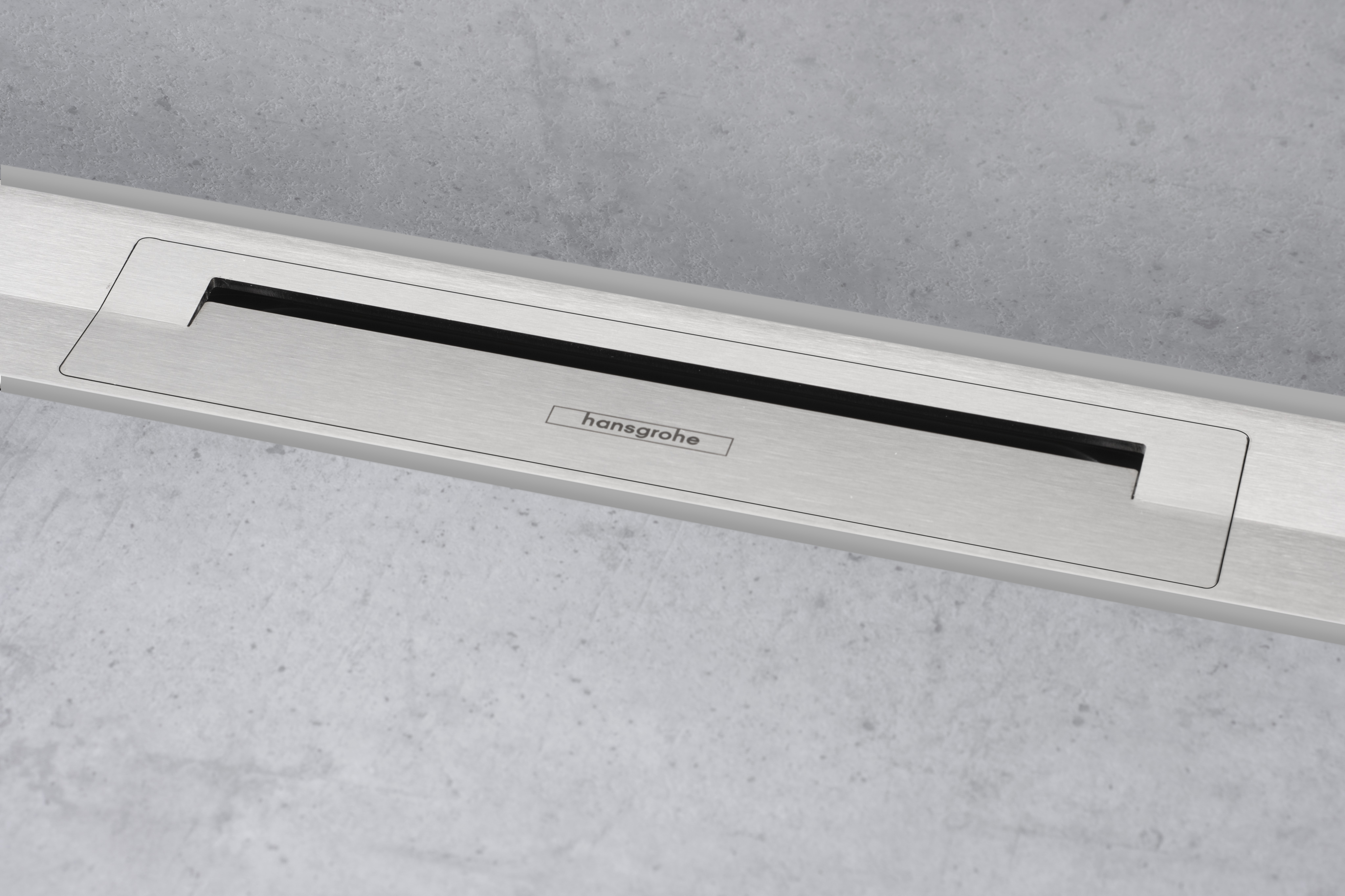 56054140 RainDrain Flex Finish набор трап для душа 1200, режущийся для настенного монтажа Hansgrohe  - Вид №3