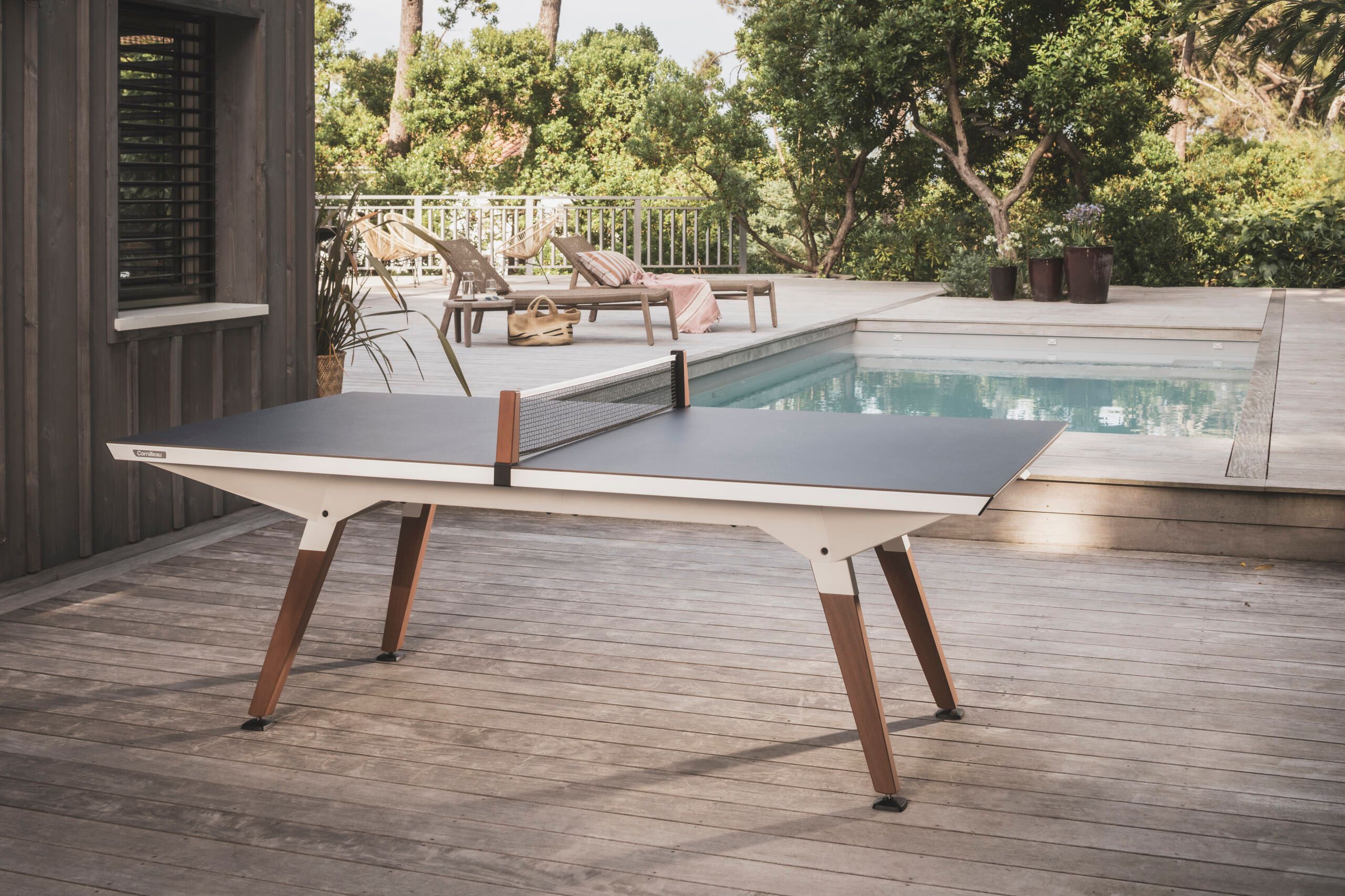 Прямоугольный стол для пинг-понга Cornilleau Origin ARCH-00040806 - Вид №4