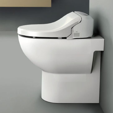 Комплект электронное биде SensPa + унитаз Catalano SFERA U1 1VPS5400 U-форма Catalano Sfera U1 + JK900WU sun-id-2005425