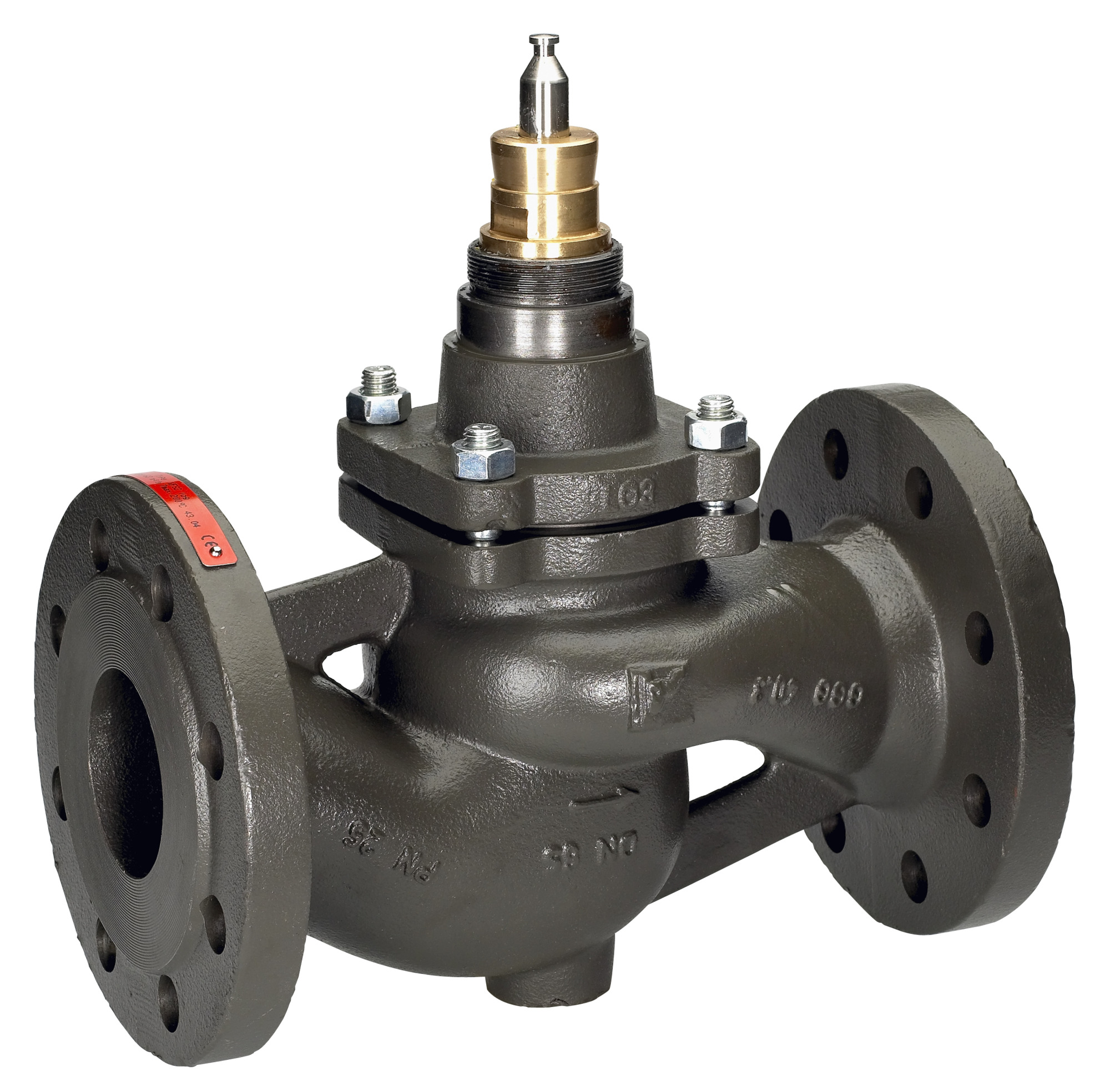Danfoss Клапан регулирующий VFS 2 фланцевый Клапан двухходовой VFS 2 Ду 40 065B1540  - Вид №30