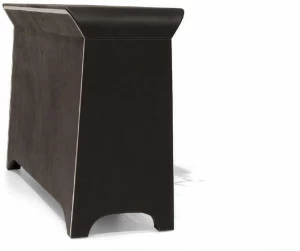 Aston Martin Офисная стойка администратора в коже