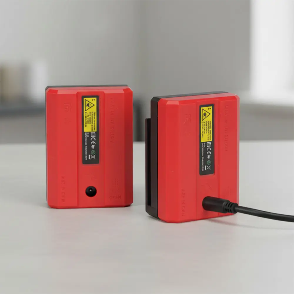 Уровень лазерный Condtrol Plano 4D зеленый луч, 60 м STLM-2033667 - Вид №4