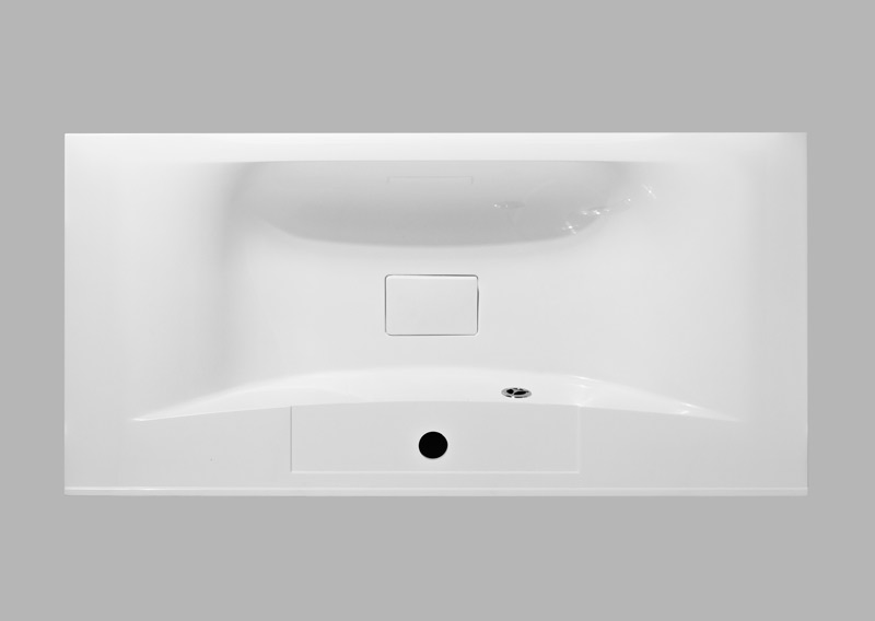 Мебель для ванной BelBagno MARINO-900-2C-SO-RG-P  - Вид №2