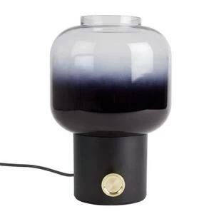 Светильник настольный Moody, черный