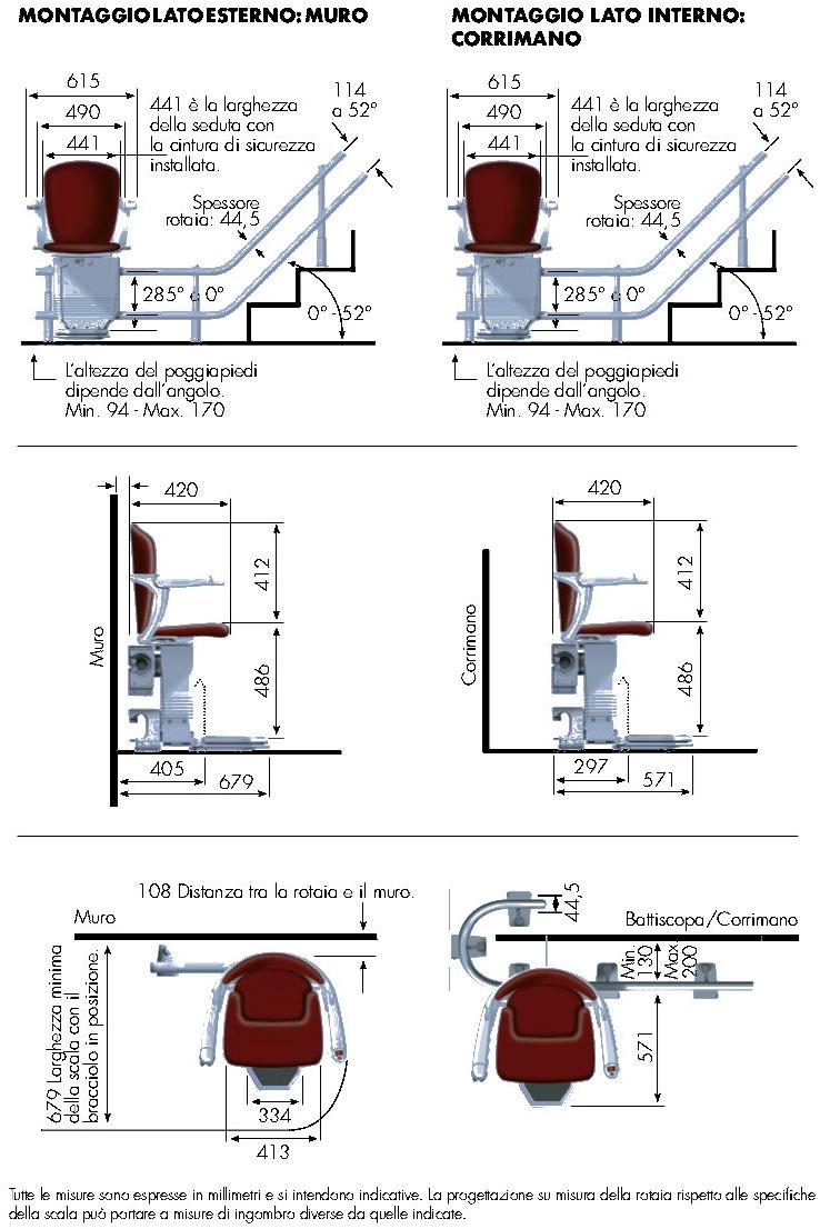 STANNAH Кресельный подъемник для прямой лестницы sun-id-1379878 - Вид №44