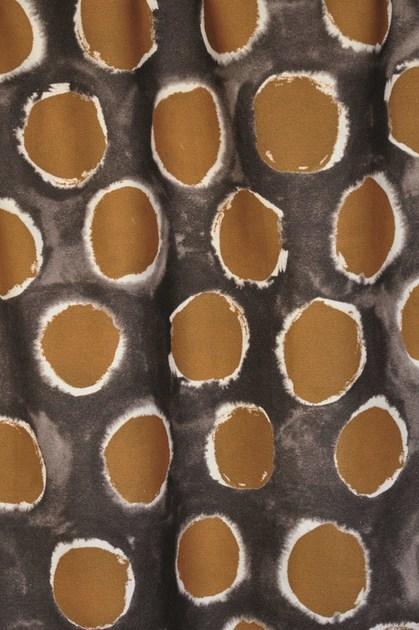 LELIEVRE Хлопковая ткань в горошек Jean paul gaultier - le defile sun-id-1465155 - Вид №3