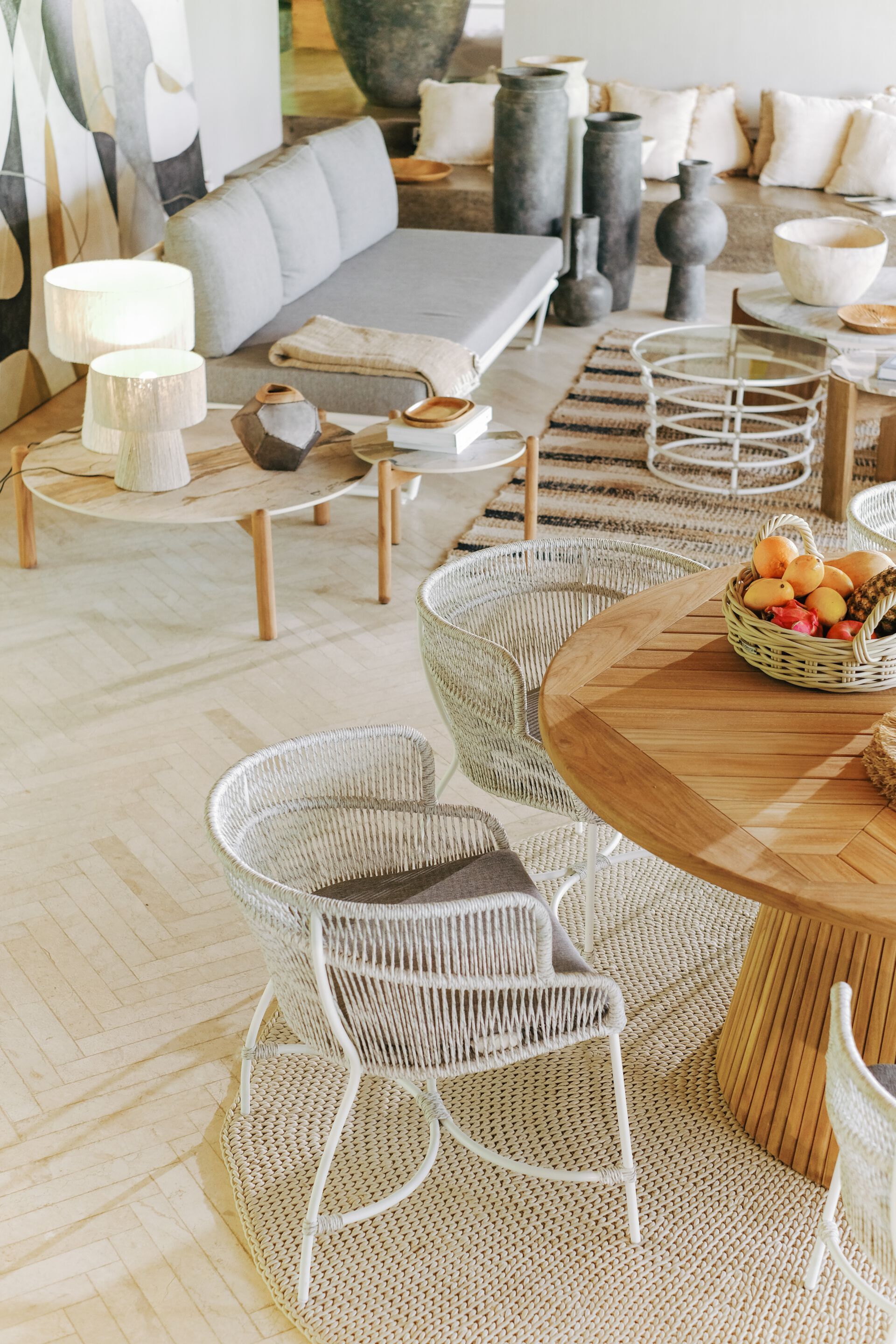 Тканевый садовый стул с подлокотниками cbdesign Livia ARCH-00079205 - Вид №4