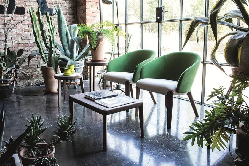 Very Wood Высокий прямоугольный деревянный стол Bellevue sun-id-1472508 - Вид №5