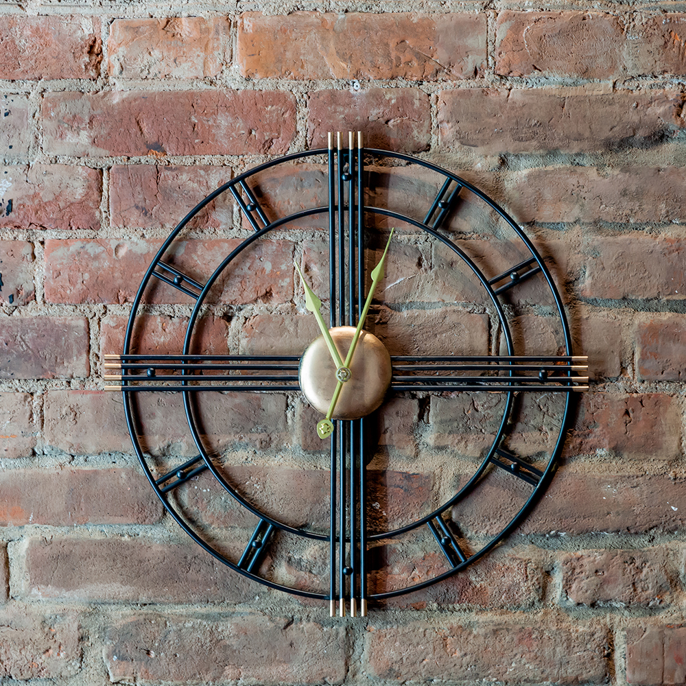 21052508 Часы «Блез Блэк» Object Desire  - Вид №4