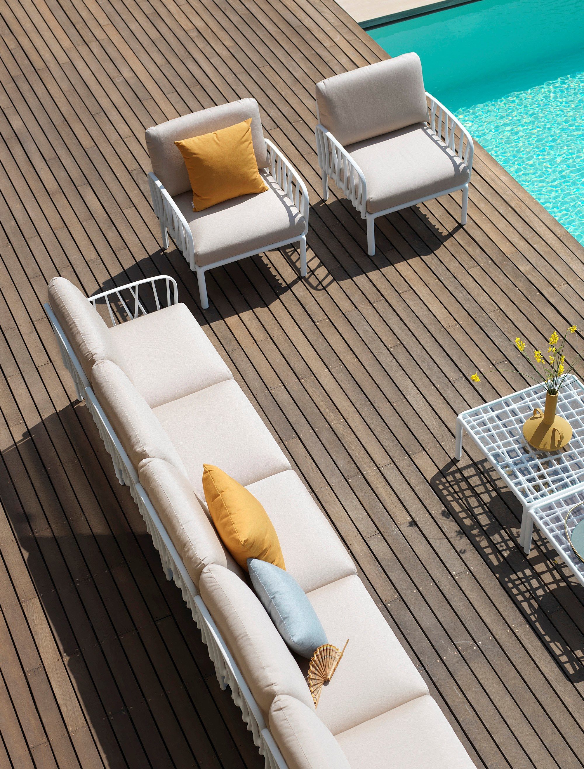 Конец элемента из смолы и ткани Nardi ARCH-00149747 - Вид №7