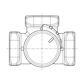 1160 23 00 VRG132Насосные группы » Esbe серии VRG130  - Вид №1