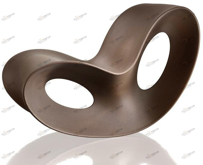 Magis Кресло-качалка из полиэтилена sun-id-1406636