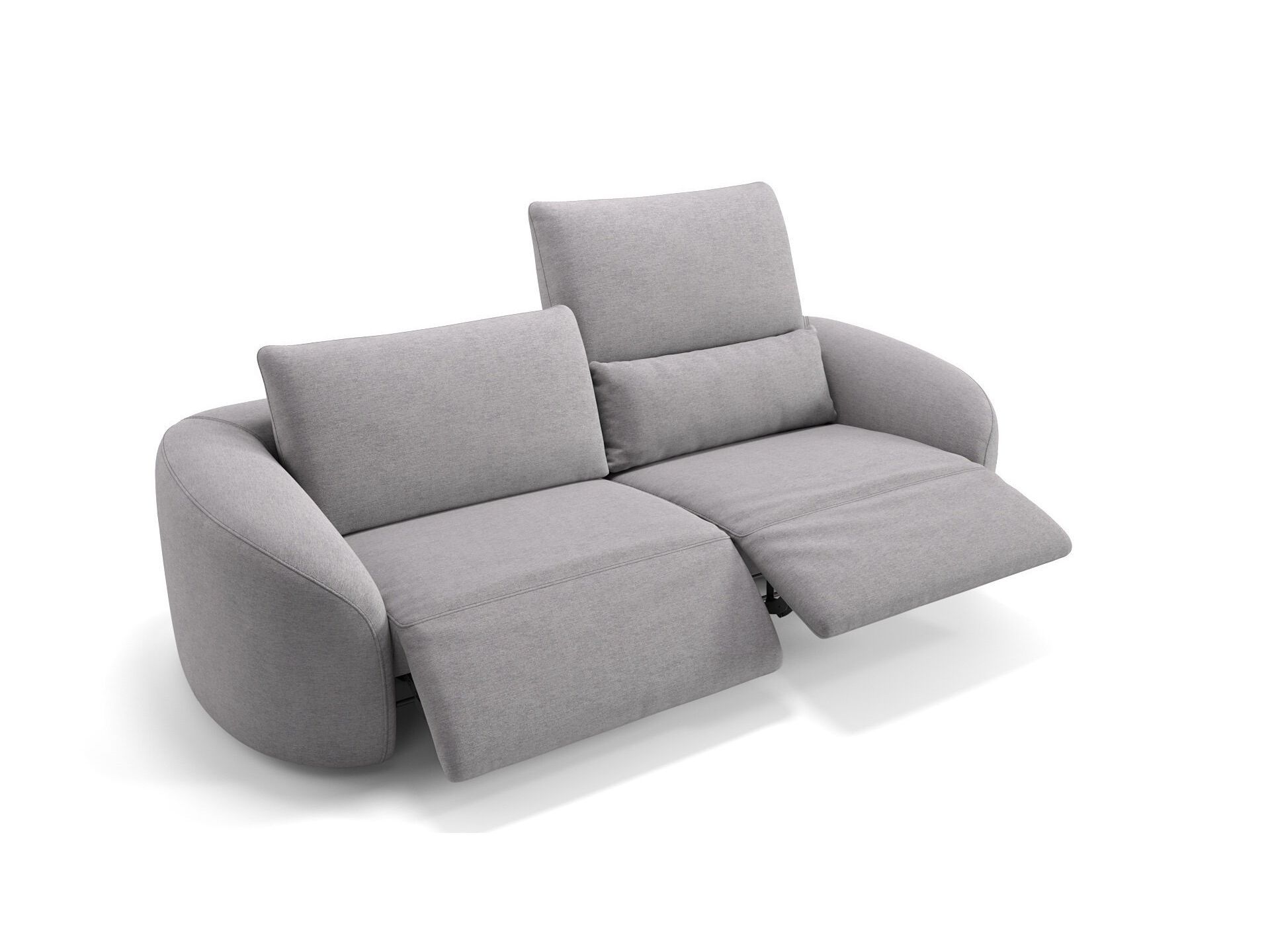 2-местный тканевый диван Sofanella Санкт-Мориц ARCH-00052919 - Вид №1