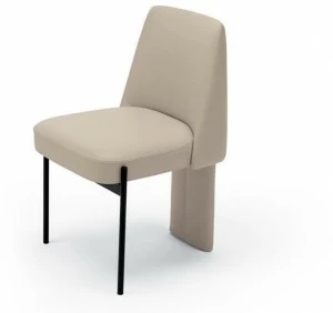 MisuraEmme Мягкое кожаное кресло Misuraemme