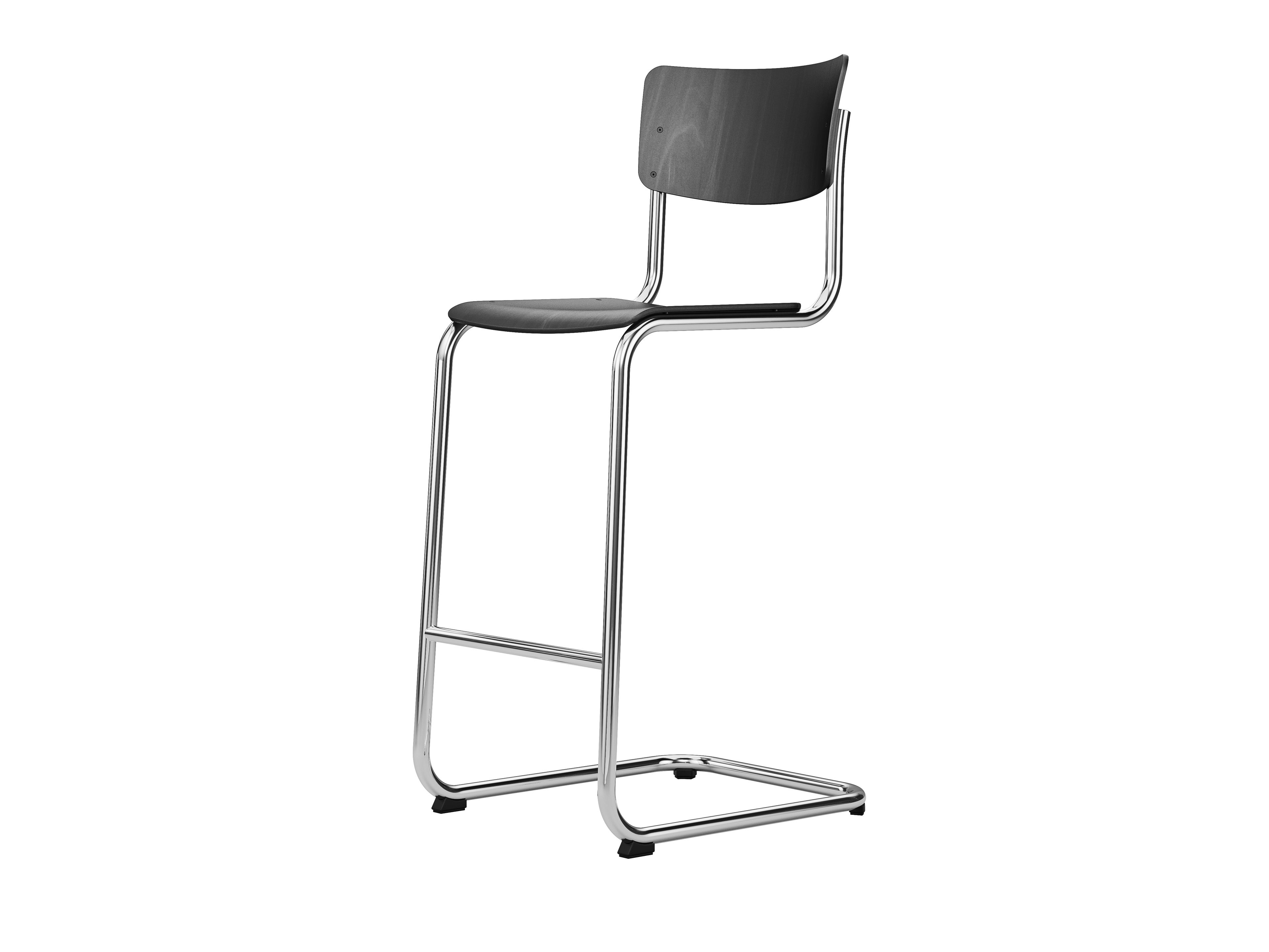 Консольный стул THONET S 43 ARCH-00052841