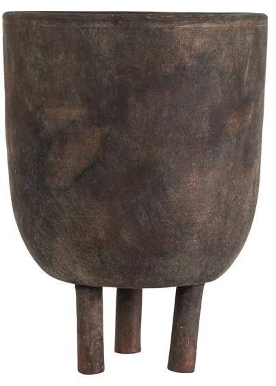 101 Copenhagen Керамическая ваза Duck 011286-1 - Вид №4