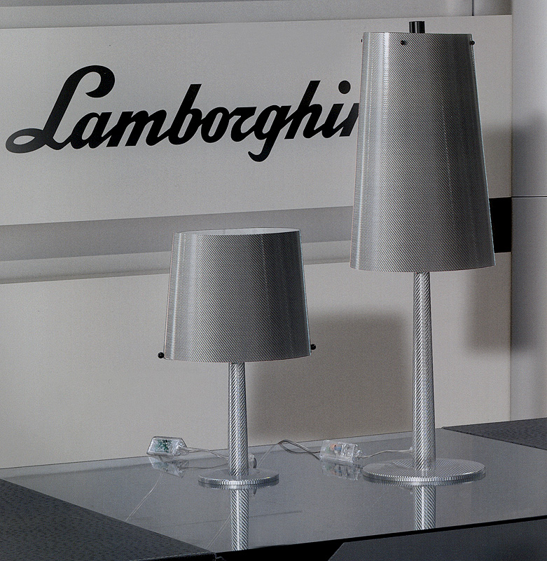 Настольная лампа  FORMITALIA CONIC 02 